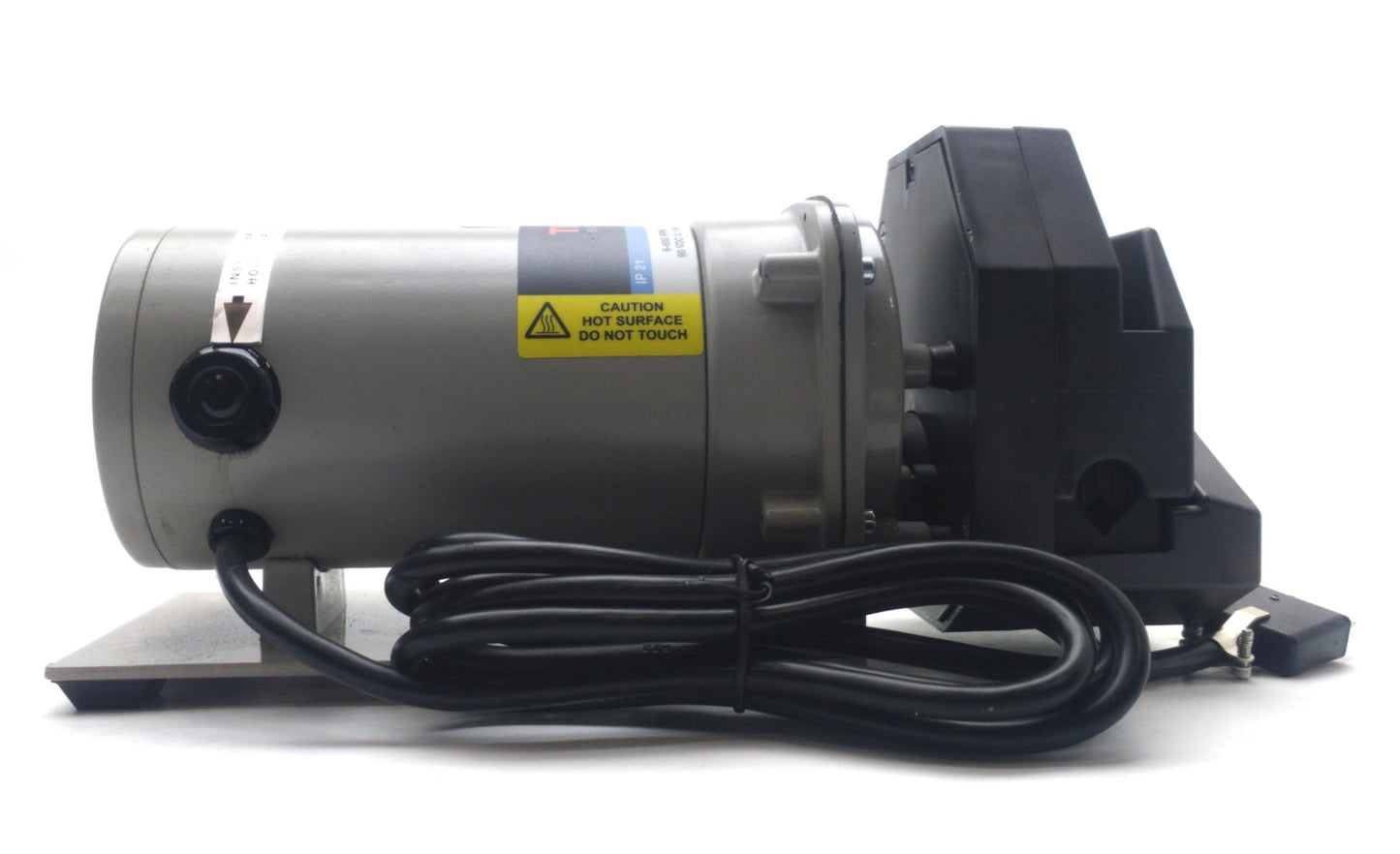 New – Open box Peristaltic Pump & Controller 56-1700mL/min, 15, 24, 35, 36 Tubing, 120VAC