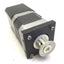 Used Quicksilver SilverMax S17H-3-E-01 Servo Motor, Nema 17, 15-PIN, 48VDC, 4A