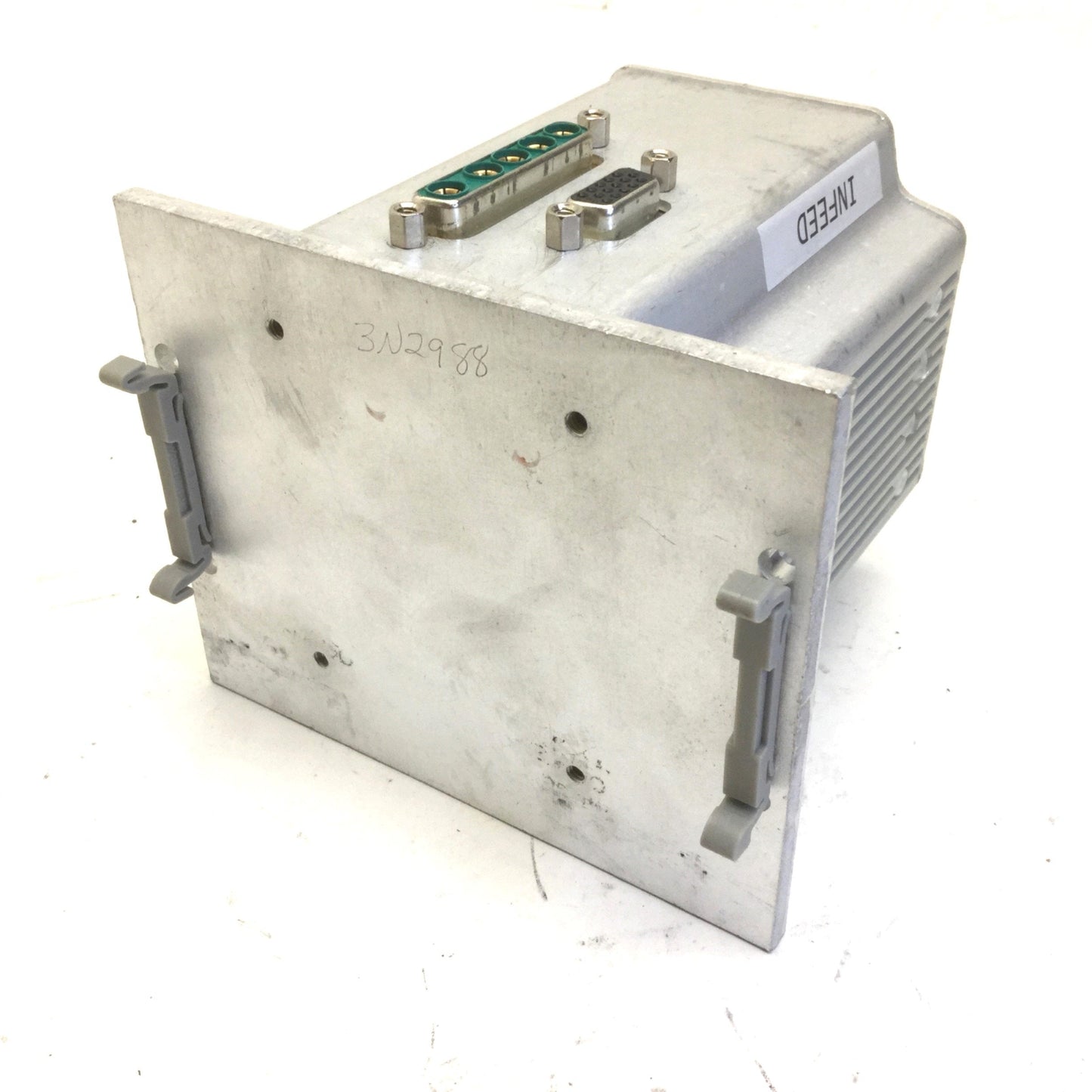 Used Quicksilver Controls N3-F4-04-EE SilverNugget Servo Controller/Driver, 12-48VDC