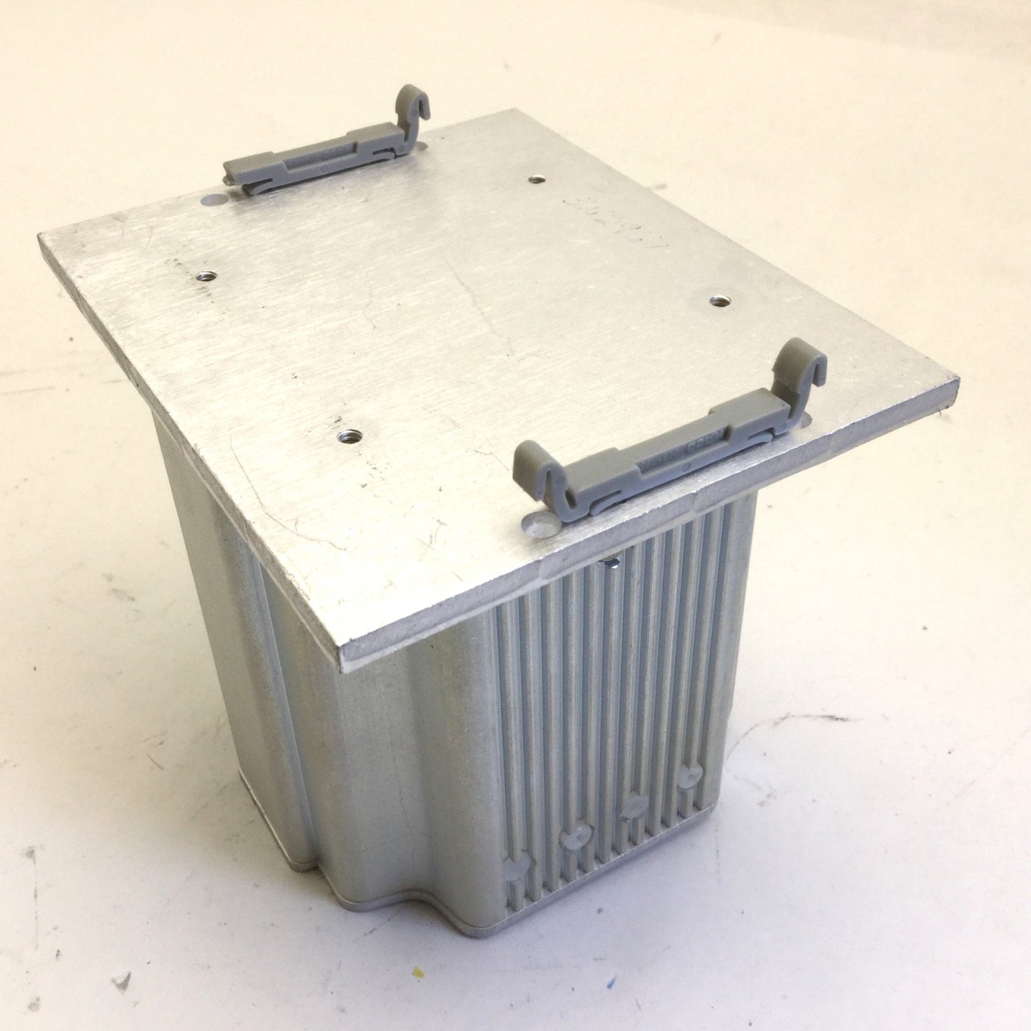 Used Quicksilver N3-F4-04-EE SilverNugget Servo Controller/Driver *Broken Mount*
