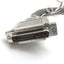 Used Danaher 31-0264 Servo / Linear Motor Cable, 13-Pin Male to Female, Length: 1'