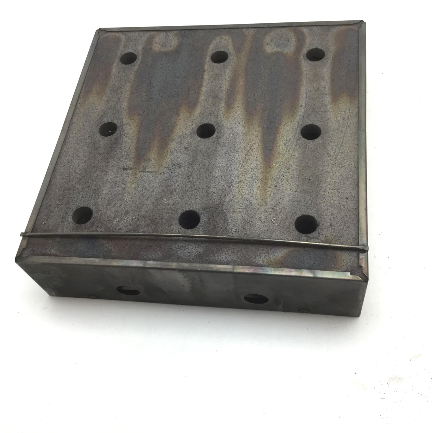 Used Solar Products GO-CVAC-ME24X-435 Quartz Heating Element, 12" x 12", 240V 1440W