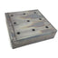 Used Solar Products GO-CVAC-ME24X-435 Quartz Heating Element, 12" x 12", 240V 1440W