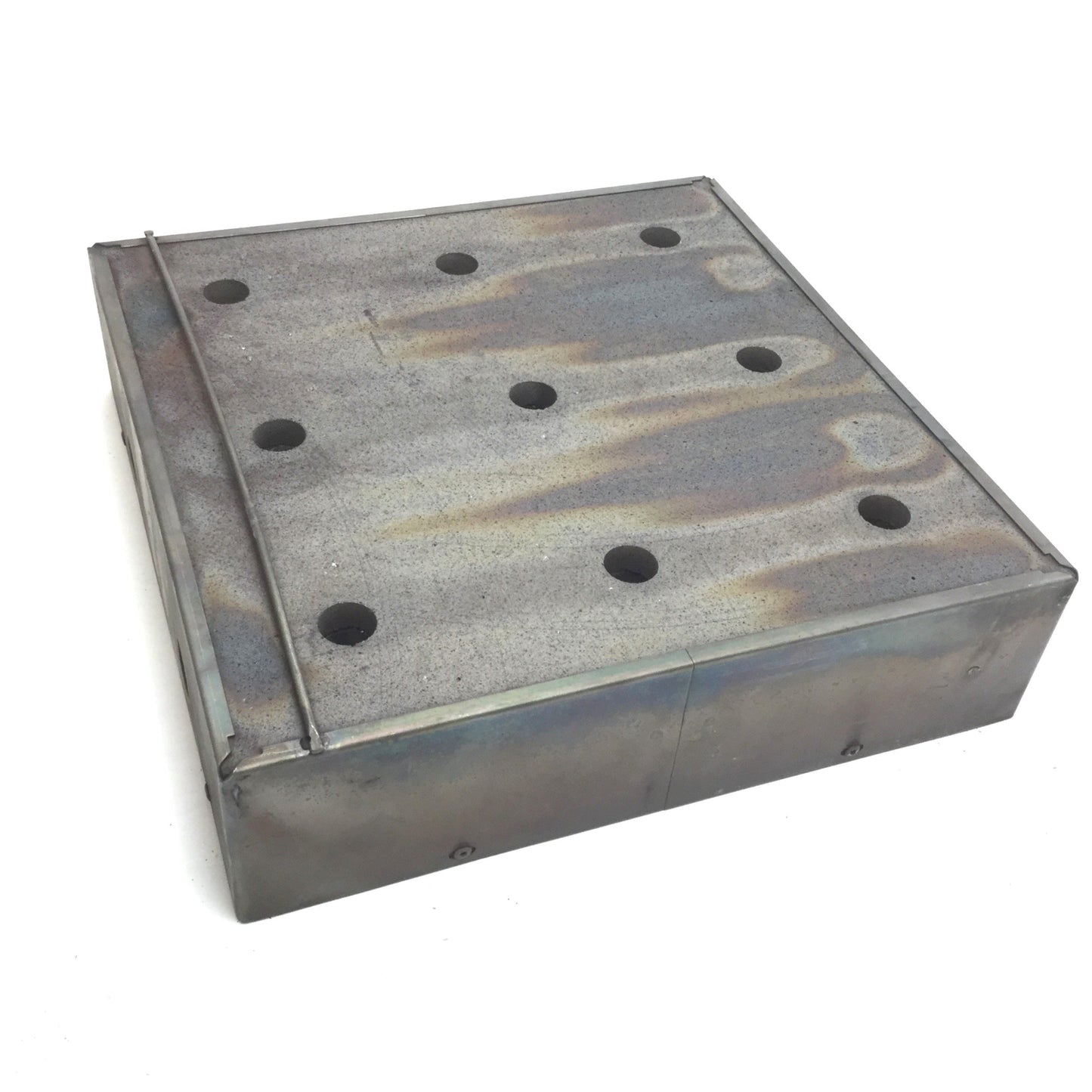 Used Solar Products GO-CVAC-ME24X-435 Quartz Heating Element, 12" x 12", 240V 1440W
