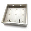 Used Solar Products GO-CVAC-ME24X-435 Quartz Heating Element, 240V 1440W, 12" x 12"