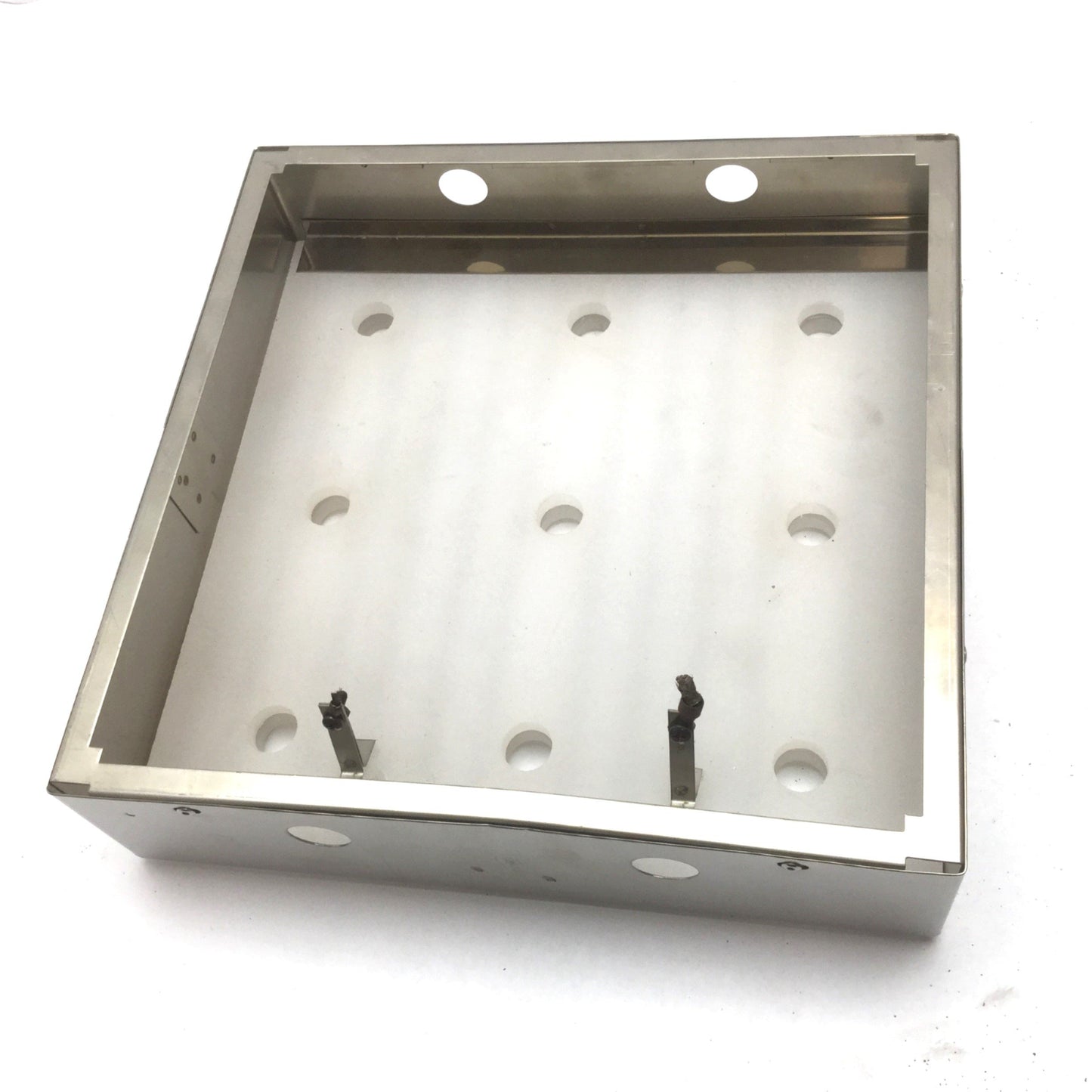 Used Solar Products GO-CVAC-ME24X-435 Quartz Heating Element, 240V 1440W, 12" x 12"