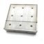 Used Solar Products GO-CVAC-ME24X-435 Quartz Heating Element, 240V 1440W, 12" x 12"