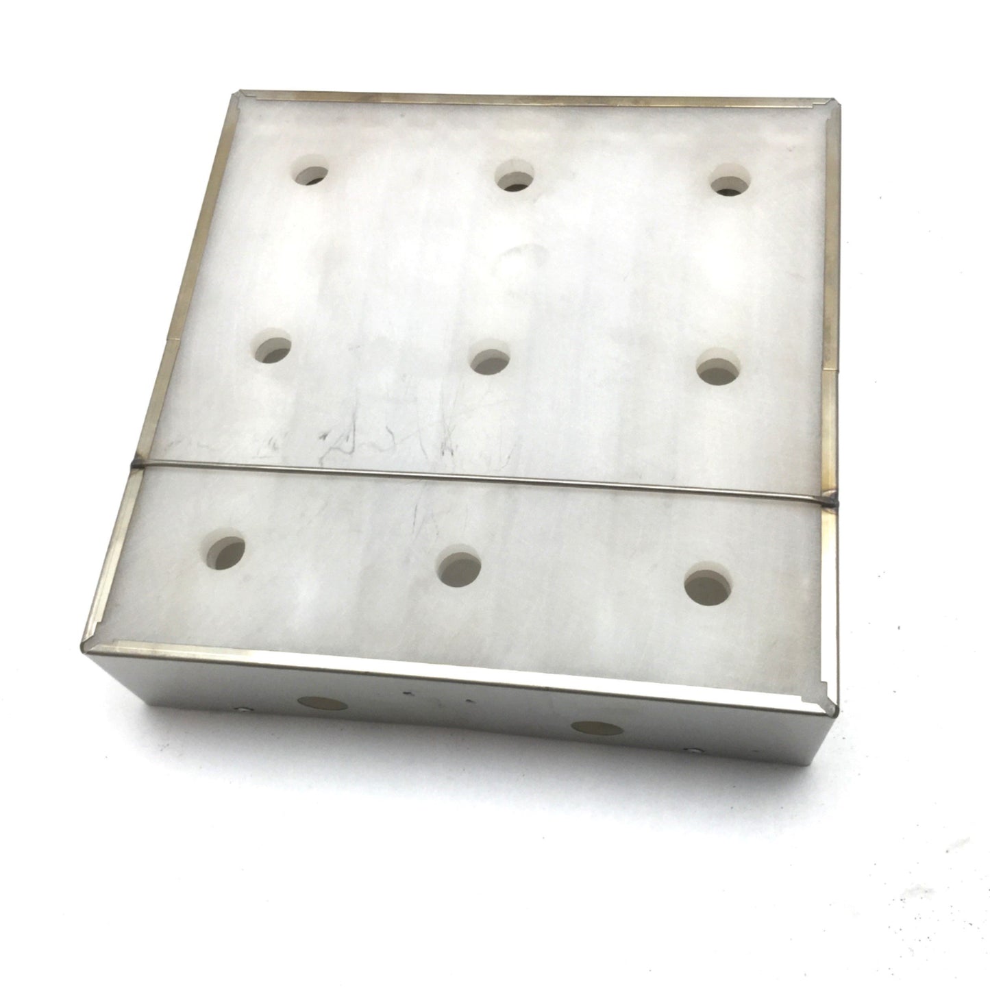 Used Solar Products GO-CVAC-ME24X-435 Quartz Heating Element, 240V 1440W, 12" x 12"