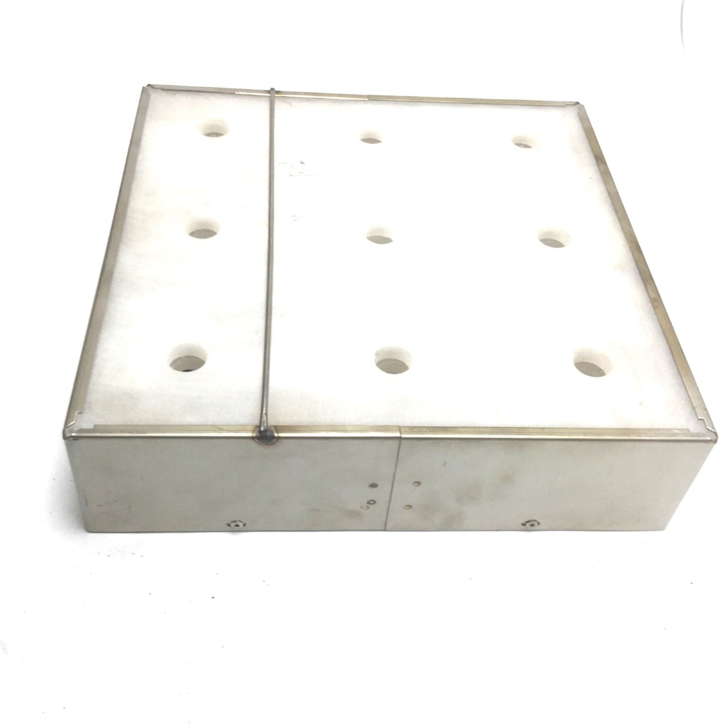 Used Solar Products GO-CVAC-ME24X-435 Quartz Heating Element, 240V 1440W, 12" x 12"