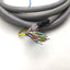 Used Parker 71-025011-15 FH-9F1-15 PS Continuous Flex Encoder Feedback Cable 10FT