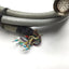 Used Parker 71-025011-15 Rev A. PS Continuous Flex Encoder Feedback Cable 13FT