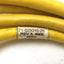 Used Parker 71-025010 Shielded Servo Cable For Static Use, 10Ft, 10 Twisted Pairs