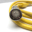 Used Parker 71-025010 Shielded Servo Cable For Static Use, 10Ft, 10 Twisted Pairs
