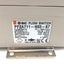 Used SMC PF2A711-N03-67 Flow Switch, Ports: 3/8" NPT, Range: 10-100 l/min, 12-24VDC