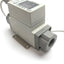 Used SMC PF2A711-N03-67 Flow Switch, Ports: 3/8" NPT, Range: 10-100 l/min, 12-24VDC