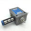 Used Festo 6890 VAK-1/4 Vacuum Generator 21-145PSI G1/4, 80% Max Vacuum