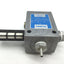 Used Festo 6890 VAK-1/4 Vacuum Generator 21-145PSI G1/4, 80% Max Vacuum