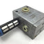 Used Festo 6890 VAK-1/4 Vacuum Generator 21-145PSI G1/4, 80% Max Vacuum