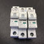 Used Lot of 3 Eaton WMZS1C04 Thermal Magnetic Circuit Breaker 4A 277VAC/48VDC 1-Pole