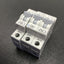 Used Lot of 3 Eaton WMZS1C04 Thermal Magnetic Circuit Breaker 4A 277VAC/48VDC 1-Pole