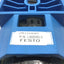 Used Festo LFR-1/2-S-B-NPT Filter Regulator, Fittings: 1/2" Max Inlet: 200PSI, Tested