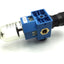 Used Festo LFR-1/2-S-B-NPT Filter Regulator, Fittings: 1/2" Max Inlet: 200PSI, Tested