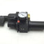 Used Parker Watts SS75-02M Soft Start Valve B75-02DJCG Pneumatic Filter Regulator 1/4