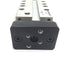 Used Compact GCD325X75-HTV Pneumatic Guided Cylinder, Bore: 1", Stroke: 3", Ports 1/8