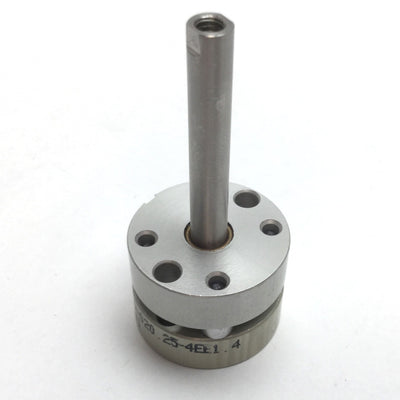 Used Bimba FO-020.25-4EE1.4 Pneumatic Cylinder, Stroke: 0.25", 1.4" Rod Extension