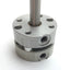 Used Bimba FO-020.25-4EE1.4 Pneumatic Cylinder, Stroke: 0.25", 1.4" Rod Extension