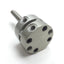 Used Bimba FO-020.25-4EE1.4 Pneumatic Cylinder, Stroke: 0.25", 1.4" Rod Extension