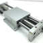 Used Phd CBU041X7 Rodless Cylinder Linear Slide Table, Shafts: 1/2", Stroke: 7"