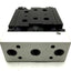 Used Phd SA063X1 Pneumatic Slide Cylinder Bore: 1.25" Stroke: 1" Ports: 1/8" NPT