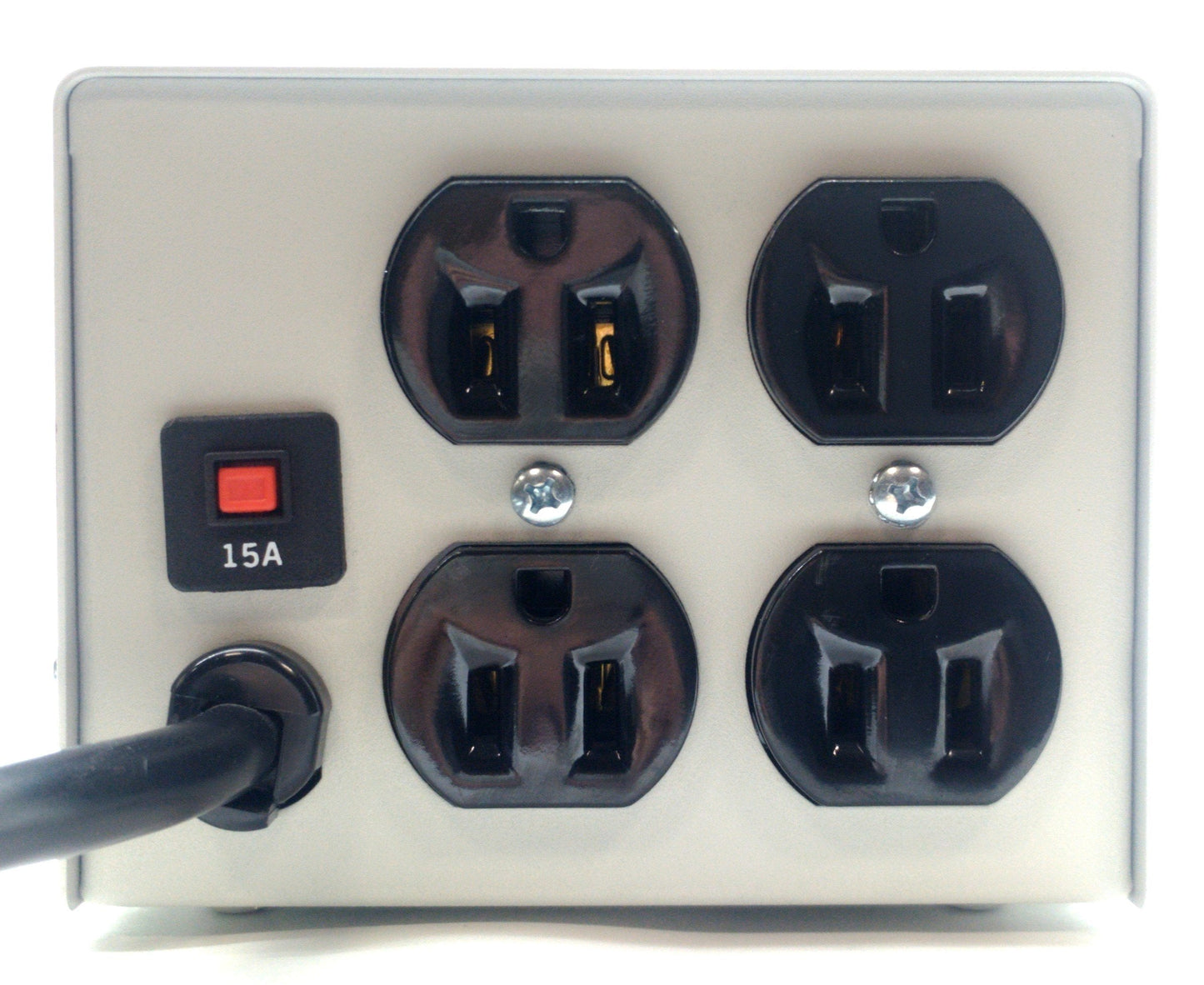 Used Smart Power SMARTTBF15PLUS Transformer Based Power Filter, 4x 5-15R, 120VAC 15A