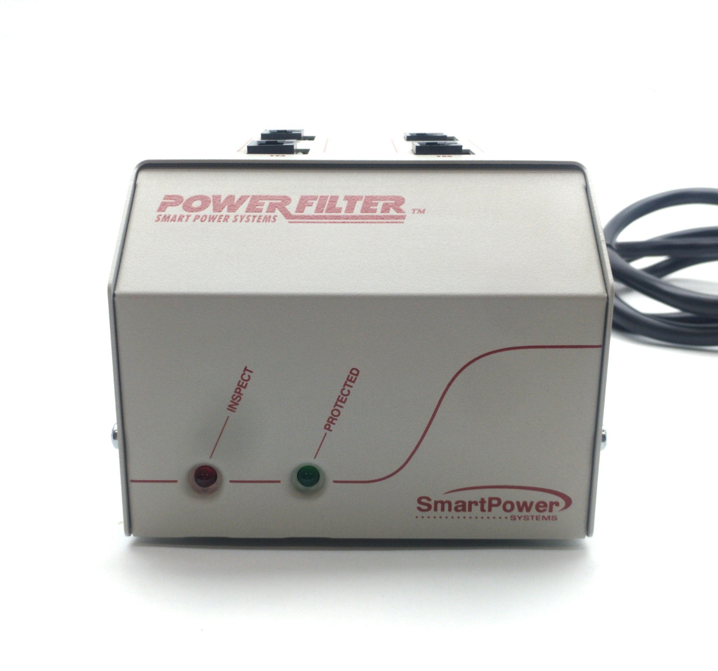 Used Smart Power SMARTTBF15PLUS Transformer Based Power Filter, 4x 5-15R, 120VAC 15A