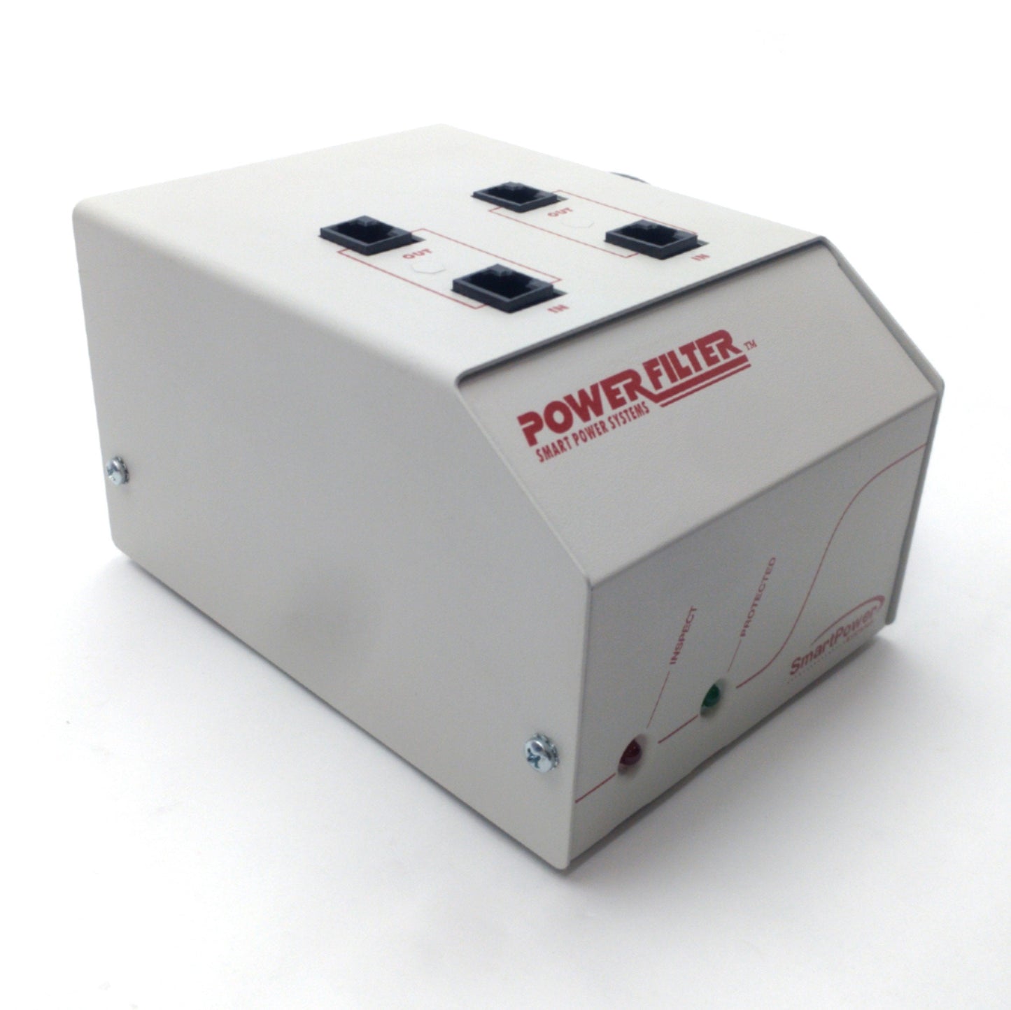 Used Smart Power SMARTTBF15PLUS Transformer Based Power Filter, 4x 5-15R, 120VAC 15A