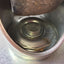 Used Lot of 4 Swivel Caster Wheels w/ Mounting Plate, Diameter: 4", Width: 1-1/2"