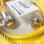 New Mencom Corporation MINE-3MFPX-5M Male Female Cable Cordset Length 5M, 3-Pole