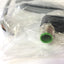 New Murr Elektronik 7000-13141-3310500 Cable Cordset M12 Male 90, 4-Pin, Length: 5m
