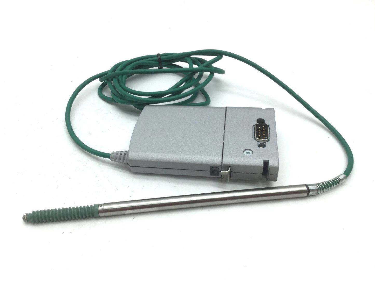 Used Solartron Metrology 971160-1 DP20S Digital Gauging Probe Stroke: 20mm, Dia: 8mm