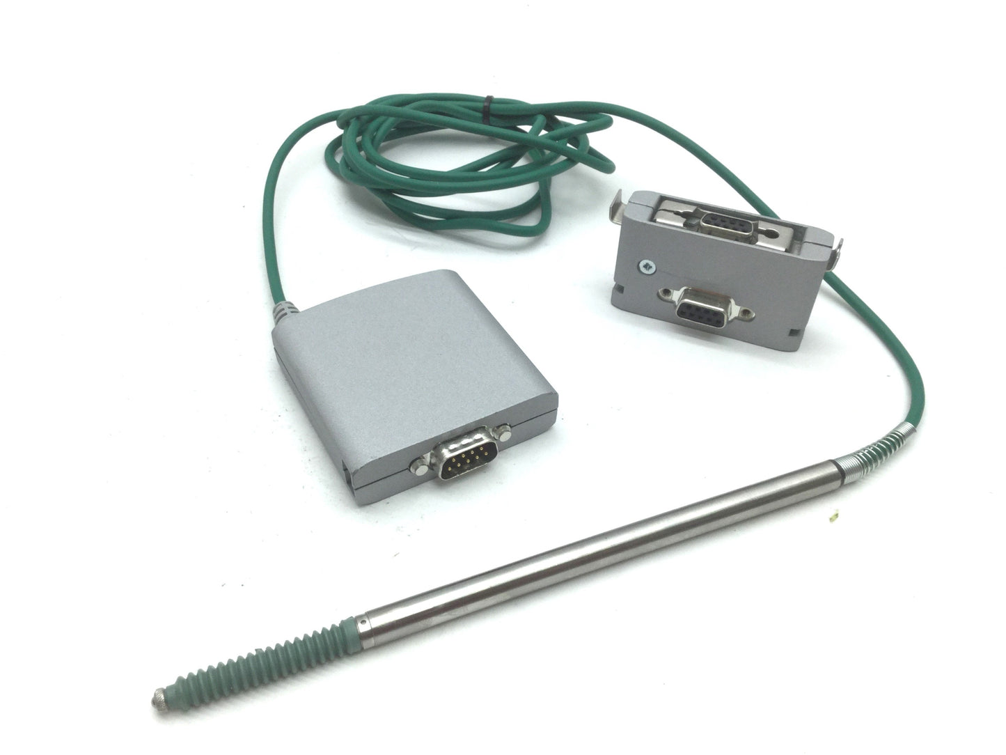 Used Solartron Metrology 971160-1 DP20S Digital Gauging Probe Stroke: 20mm, Dia: 8mm