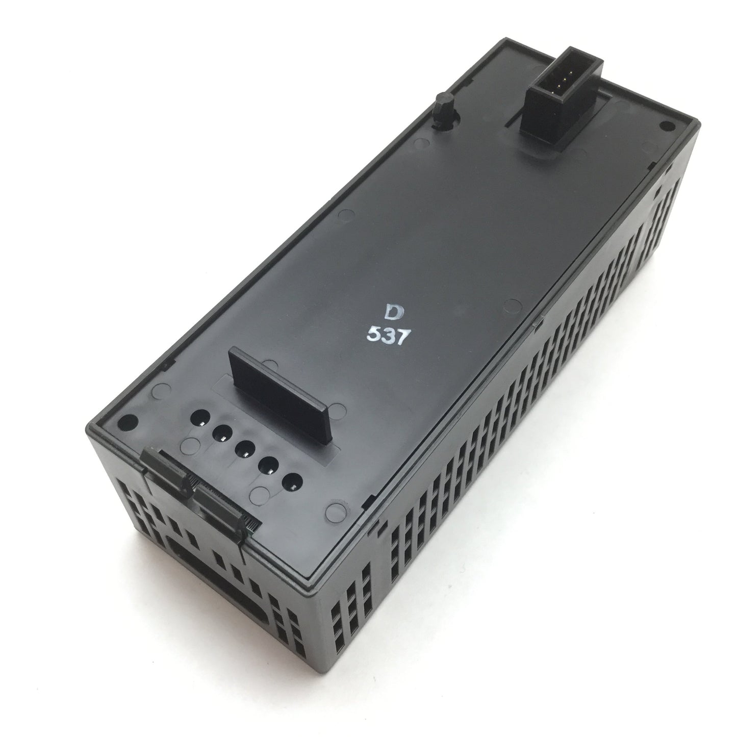 Used GE Fanuc IC200PWR102E VersaMax Power Supply, 120/240VAC 27VA, Expanded 3.3VDC