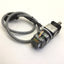 Used Applied Motion 17PL0100 Planetary Gearhead, E2-500-197-IH Encoder, HT17 Motor