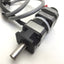 Used Applied Motion 17PL0100 Planetary Gearhead, E2-500-197-IH Encoder, HT17 Motor