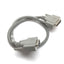 Used Parker 71-016949-02 Rev D Compumotor Expansion Cable, 15-Pin Male-Female, 2'
