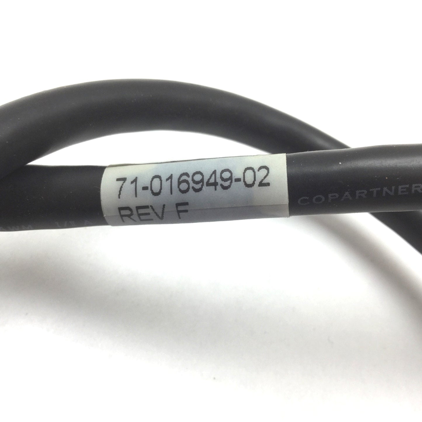 Used Parker 71-016949-02 Rev F Compumotor Expansion Cable, 15-Pin Male-Female, 2'