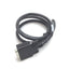 Used Parker 71-017003 Servo Drive Cable, Length 3', 15-Pin D-Sub Male to Flying Leads