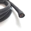 Used Parker 71-017003 Servo Drive Cable, Length 3', 15-Pin D-Sub Male to Flying Leads