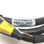Used Parker 71-017003 Servo Drive Cable, Length 3', 15-Pin D-Sub Male to 26-Pin Male