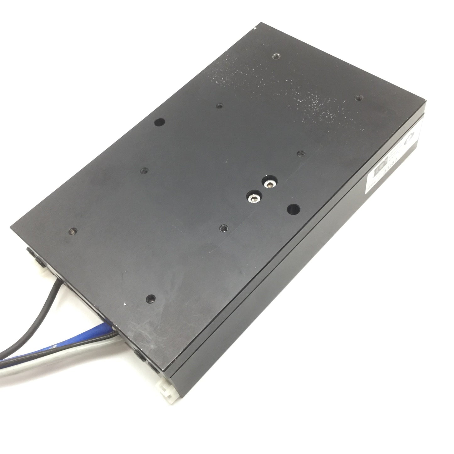 Used Danaher Linear Slide W/ Linear Motor & Renishaw RGH22 Incremental Encoder, 4"